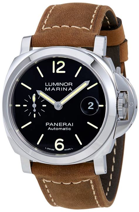 panerai luminor marina prix|panerai luminor marina 40mm review.